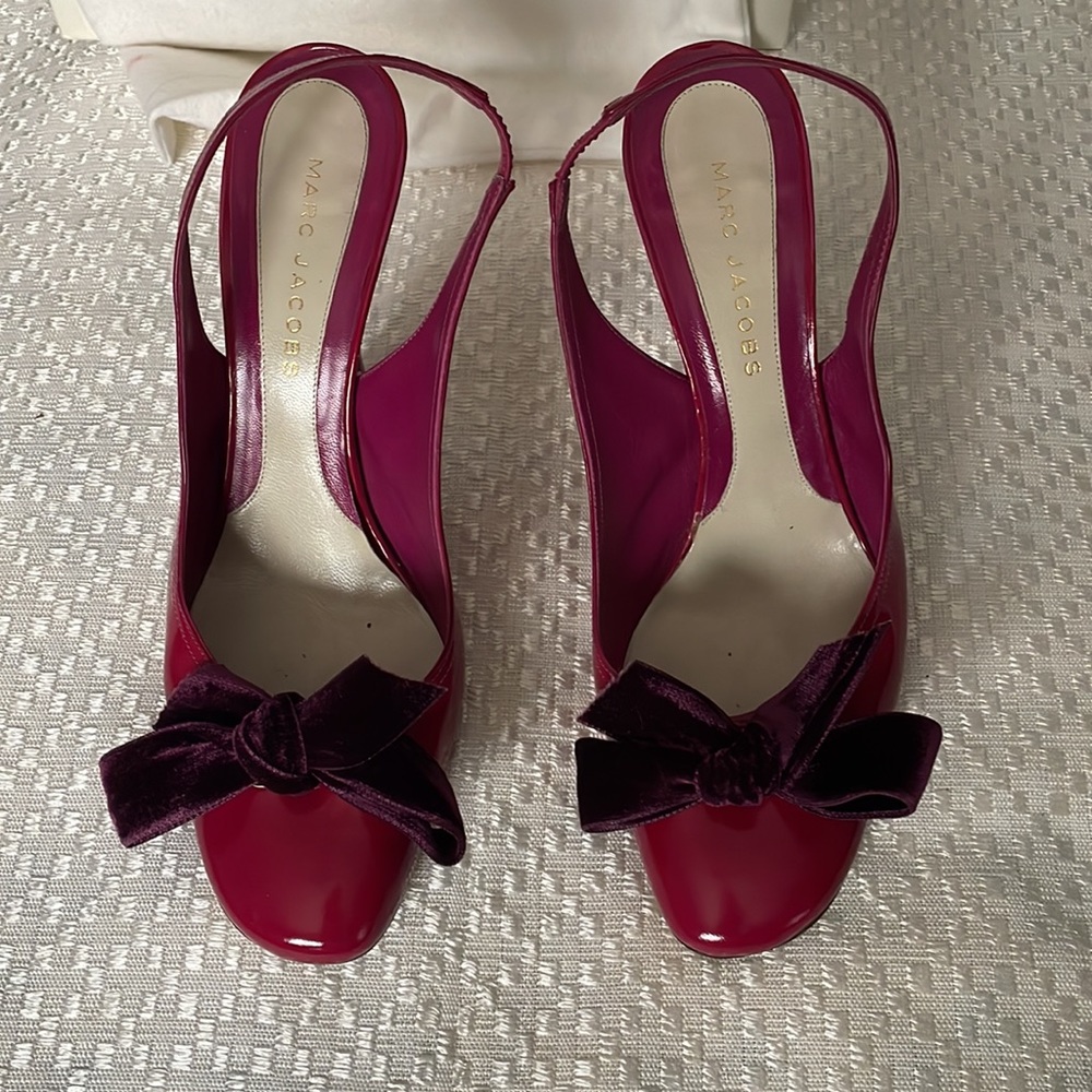 Mark Jakob’s shoes size 40